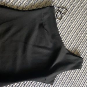 Lulus one shoulder dress